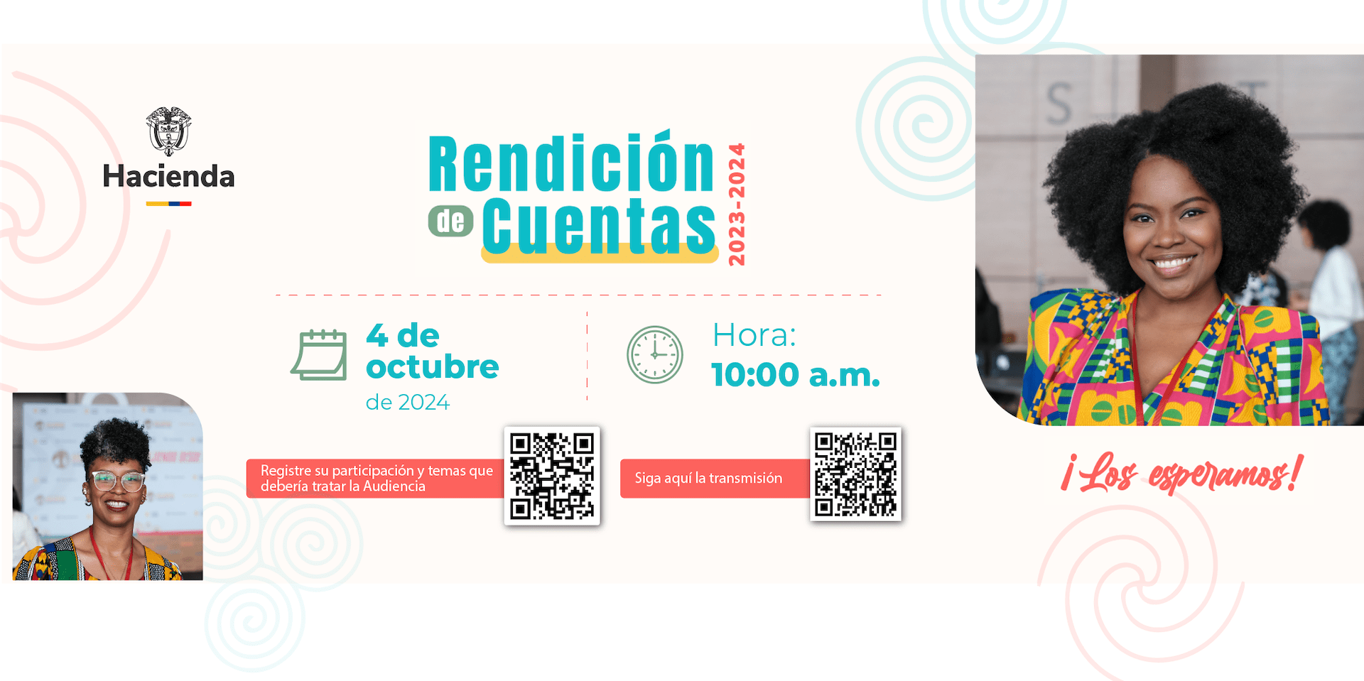 Rendición de cuentas 