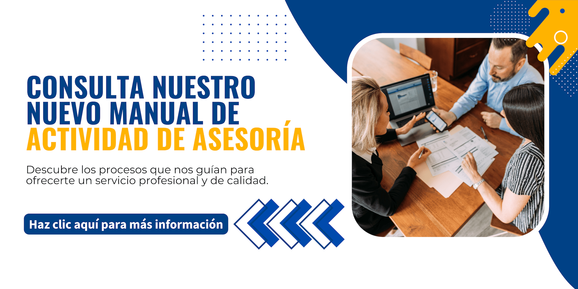 Fiducoldex Actividad de Asesoría