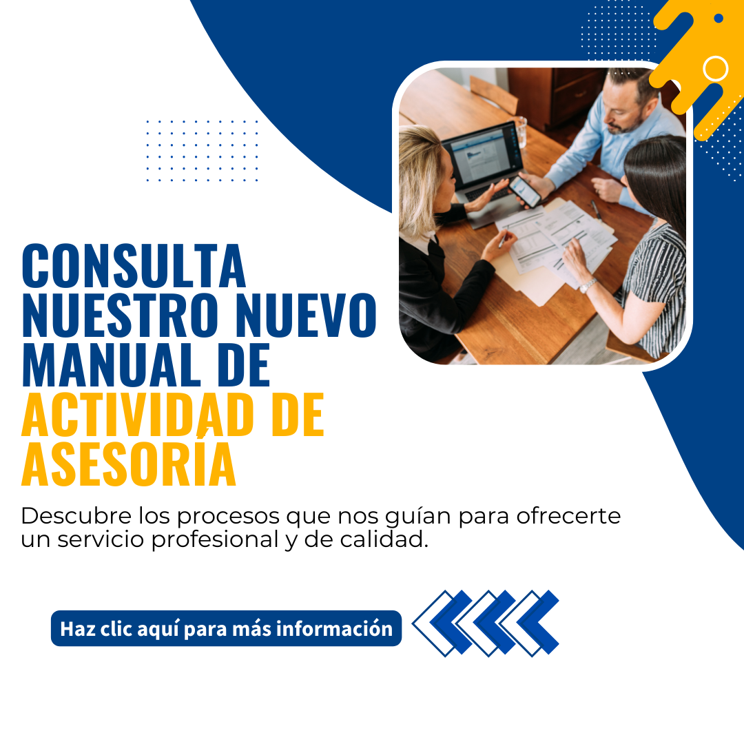 Fiducoldex Actividad de Asesoría