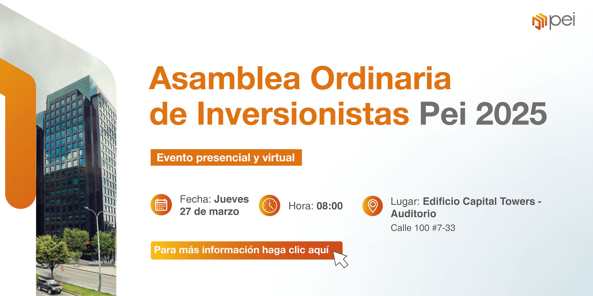 Asamblea PEI