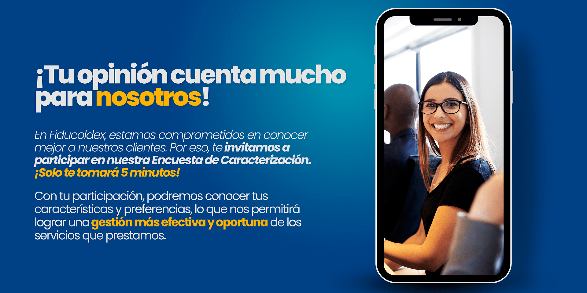 Encuesta de caracterización