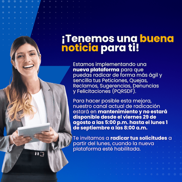 Nota aviso PQR