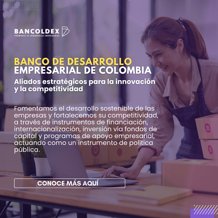 Sinergias Bancoldex