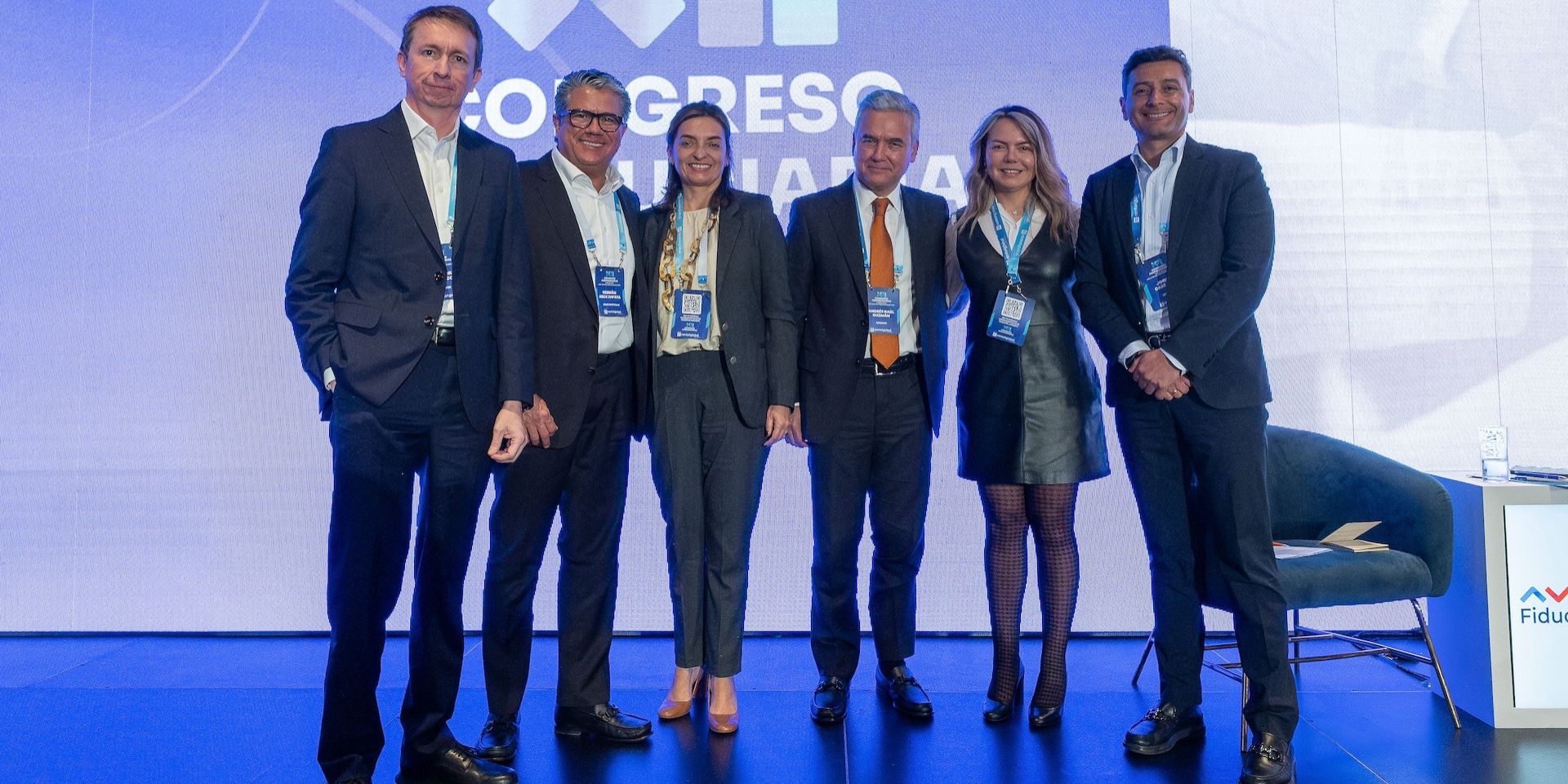 Participamos en el XII Congreso de Asofiduciarias