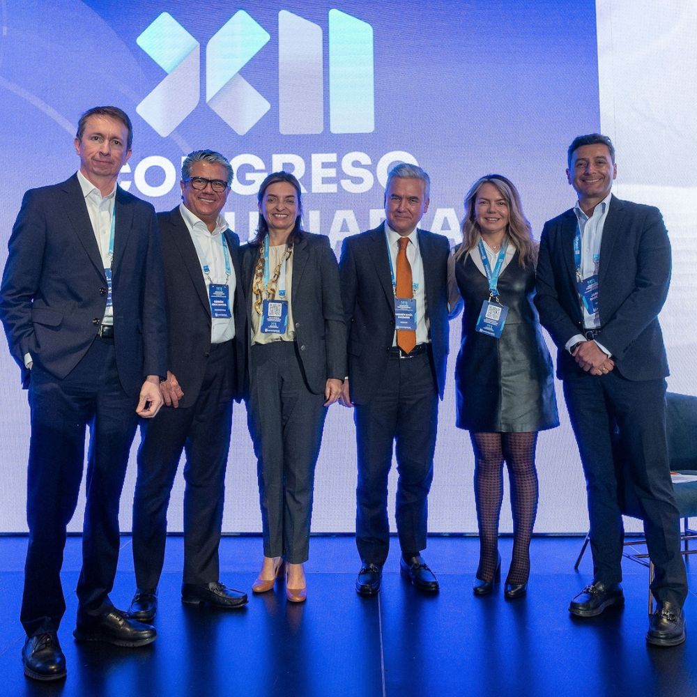 Participamos en el XII Congreso de Asofiduciarias