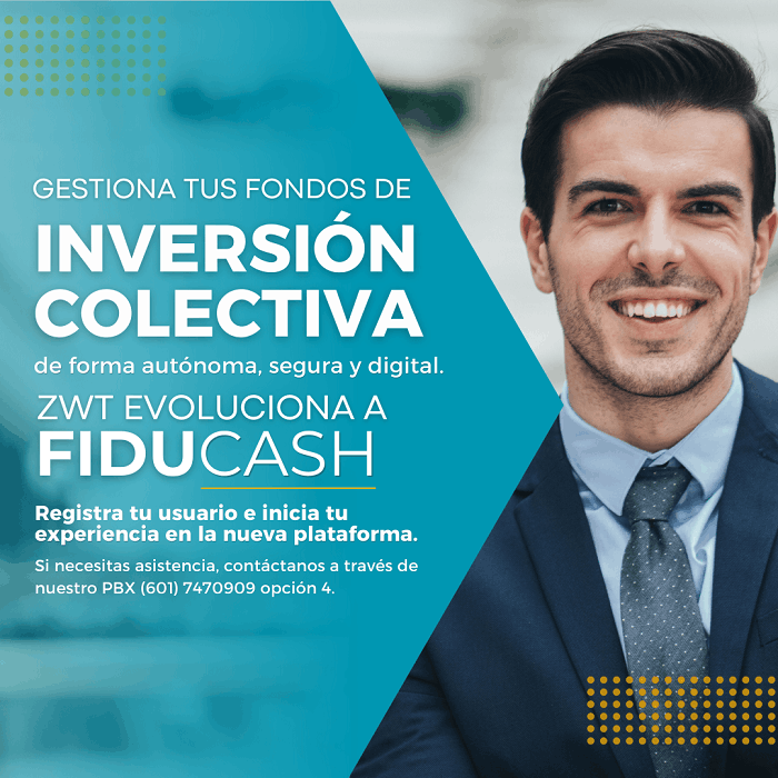 ZWT evoluciona a FIDUCASH