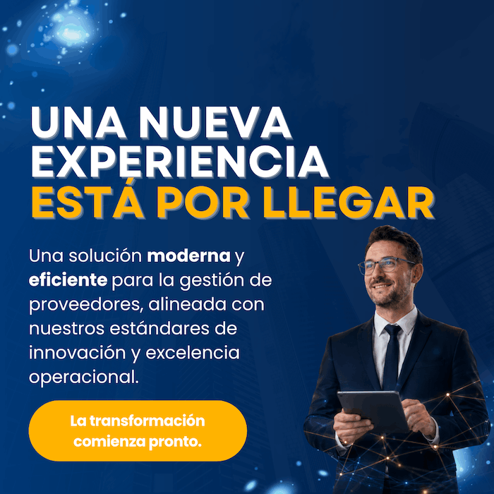 Una nueva experiencia esta por llegar