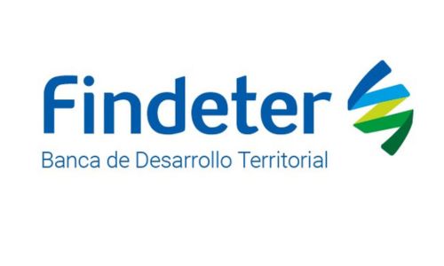 Logo Findeter