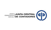 Logo junta central de contadores