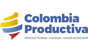 Logo colombia productiva