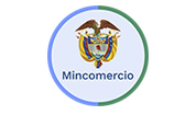 Logo Ministerio de Comercio