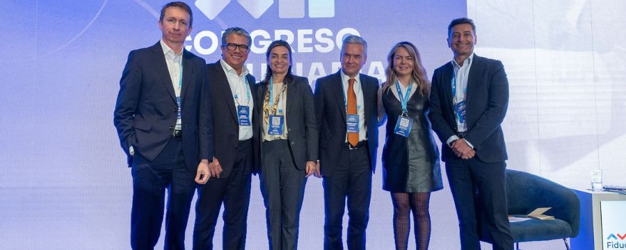 Participamos en el XII Congreso de Asofiduciarias