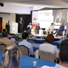 Fiducoldex participa en la Promoción de Empresas de SuperSociedades en Cúcuta